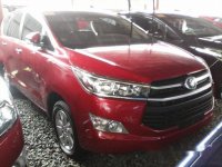 Toyota Innova E 2017 for sale