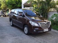 2014 Toyota Innova G AT DSL