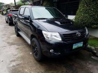 For Sale Toyota Hilux E 2014model Diesel Manual