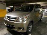 Toyota Avanza 2009 for sale 