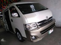 2013 Toyota Grandia MT GL FOR SALE