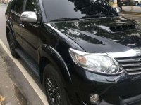 2014 Toyota Fortuner 2.5v Diesel AT for sale 