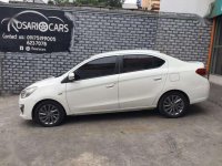 2015 Mitsubishi Mirage G4 GLS AT 448k