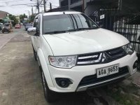 Mitsubishi Montero 2014GLSV for sale 