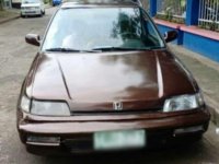 Honda civic Ef d12b1 1991 model for sale