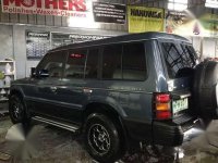 Mitsubishi Pajero 4x4 Totally Restored automatic