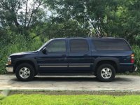 2003 Chevrolet Suburban AT for sale 