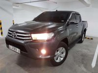 2017 Toyota Hilux G Automatic for sale