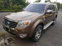 2012 Ford Everest Limited for sale 