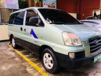 Hyundai Starex CRDI 2006 model for sale