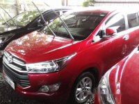 Toyota Innova E 2016 for sale