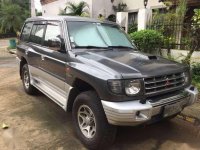 Mitsubishi Pajero Automatic Diesel