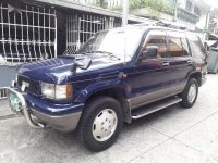 Isuzu Bighorn Trooper 4x4 Automatic Diesel 1993 for sale 