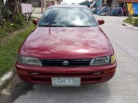 Toyota Corolla gli 93 model for sale