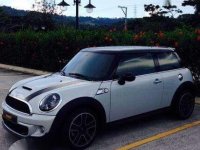 2014 Mini Cooper S Automatic vs 2015 2016