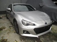 Subaru BRZ 2013 MT for sale