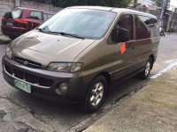 1998 Hyundai Starex for sale 