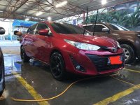 TOYOTA YARIS 1.3 E 2018  For Assume!