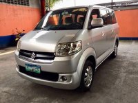 Suzuki APV 2013 AT for sale 