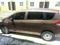 Suzuki ertiga 2015 model manual tranny