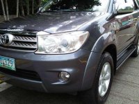 Toyota Fortuner 2009 GAS FOR SALE