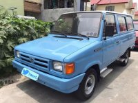 Toyota Tamaraw FX 1996 model