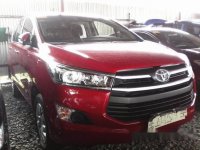 Toyota Innova J 2018 for sale