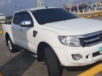 Rush sale Ford Ranger Double High rider 4X2 XLT MANUAL 2013