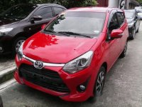 Toyota Wigo G 2017 for sale