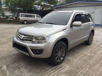 2015 Suzuki Grand Vitara SE Automatic TOP of the LINE