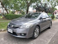 2010 Honda Civic 1.8S AT (city accord crv jazz altis vios mirage g4)