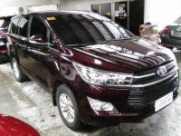 Toyota Innova E 2017 for sale