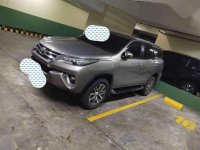 2018 Fortuner V model for sale