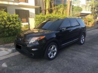 2016 Ford Explorer 20 L Ecoboost AT Gas 4x2