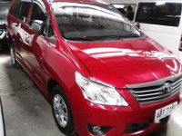 Toyota Innova J 2016 for sale