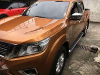 2017 Nissan Navara NP300 EL for sale 