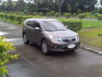 Honda Crv acquired 2015 family use Casa Maintained w record