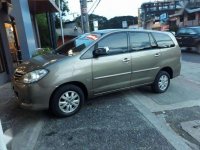 Toyota Innova 2010 FOR SALE