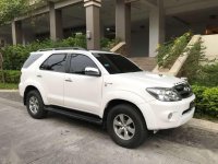 2007 Toyota Fortuner V 4x4 3.0L D-4D diesel engine