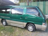 Nissan urvan escapade for sale