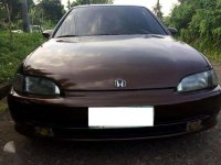 Honda Civic Esi 1995 Model