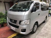 NV 350 2017 Nissan Urvan 12 seater