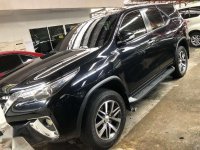 2017 Toyota Fortuner 2.4 V 4x2 Automatic