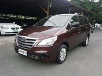 2014 Toyota Innova E 2.5 Diesel Automatic for sale 