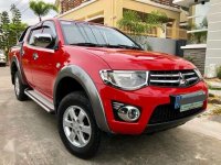 2012 Mitsubishi Strada GLX V AT Diesel