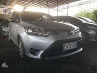 2016 Toyota Vios 1300 E Dual Vvti Manual Silver