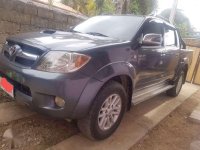 RUSH!!! Selling Toyota Hilux G 3.0L 4x4 2007