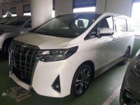 Alphard 35L AT 2018 brand new and Land Cruiser Hurry up Limited stock