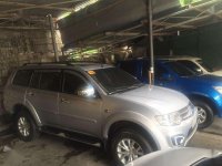 2015 Montero Sport Special Edition (SE)