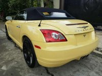 Sports car 2dr Chrysler Crossfire 2006 for sale 